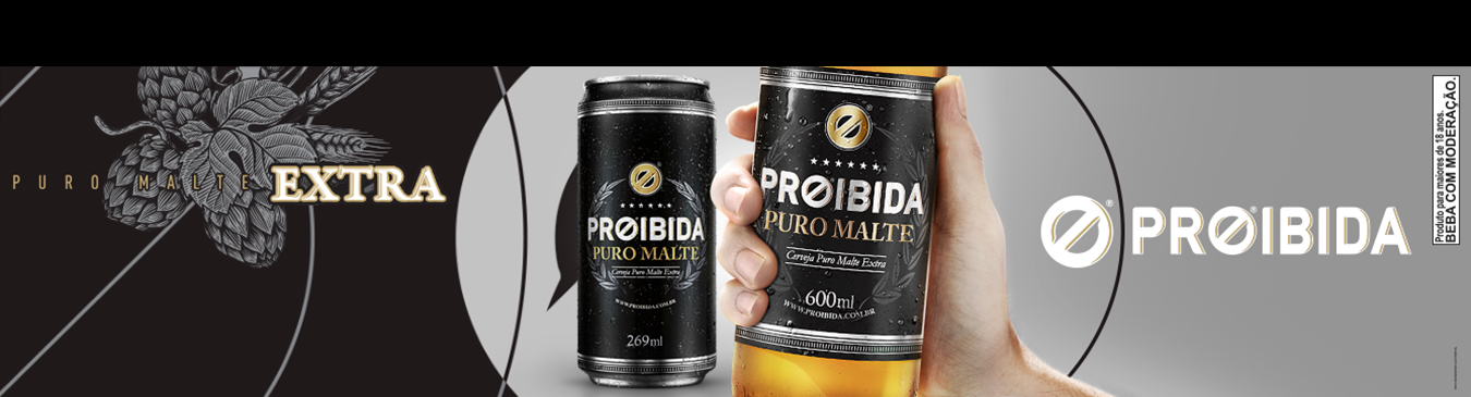 Cervejaria Proibida
