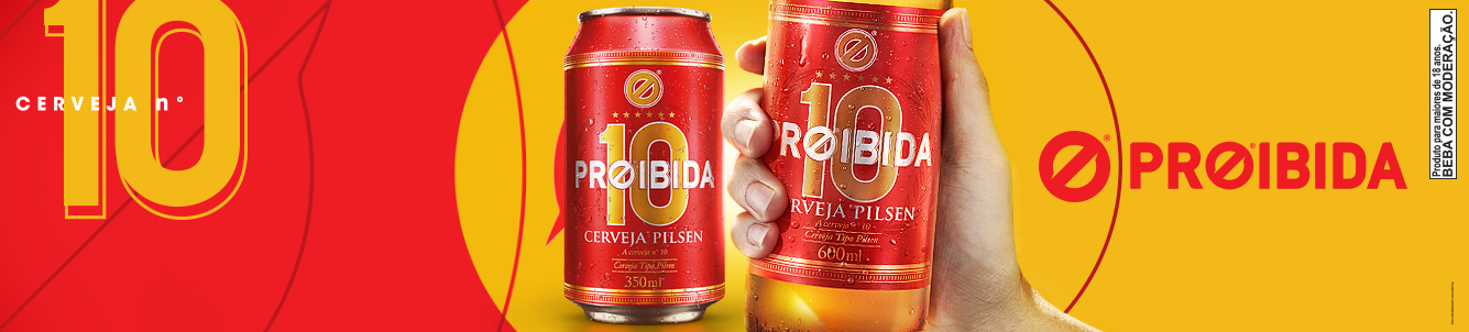 Cervejaria Proibida