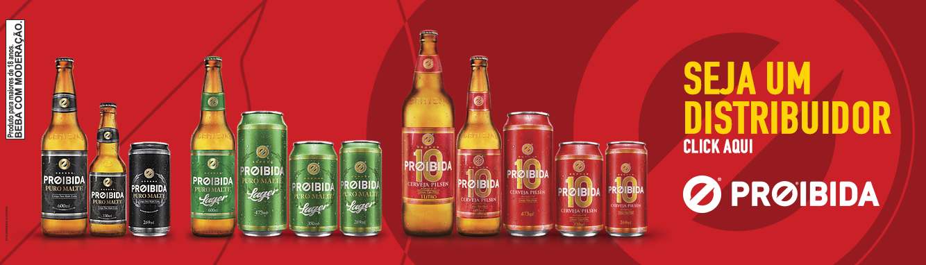 Cervejaria Proibida