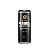 Cerveja Proibida Puro Malte Lata 269ml
