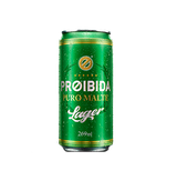 Cerveja Proibida Lager 269 ml