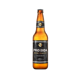 Cerveja Proibida Puro Malte Garrafa 600 ml