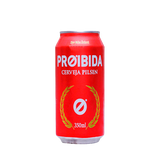 Cerveja Proibida Pilsen 350 ml