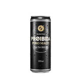 Cerveja Proibida Puro Malte Lata 355ml